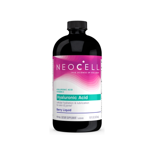 NeoCell Hyaluronic Acid Blueberry Liquid 